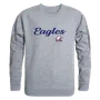 W Republic American University Eagles Script Crew 556-498