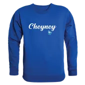 W Republic Cheyney University Wolves Script Crew 556-509