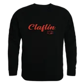 W Republic Claflin Panthers Script Crew 556-511