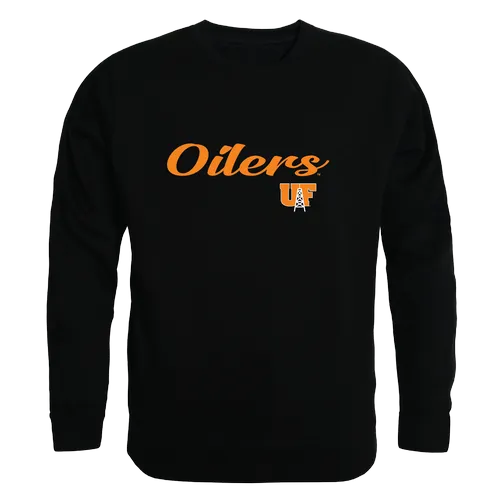 W Republic Findlay Oilers Script Crew 556-518