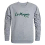 W Republic Le Moyne Dolphins Script Crew 556-529