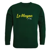 W Republic Le Moyne Dolphins Script Crew 556-529