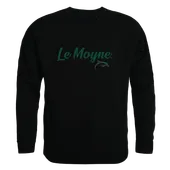 W Republic Le Moyne Dolphins Script Crew 556-529