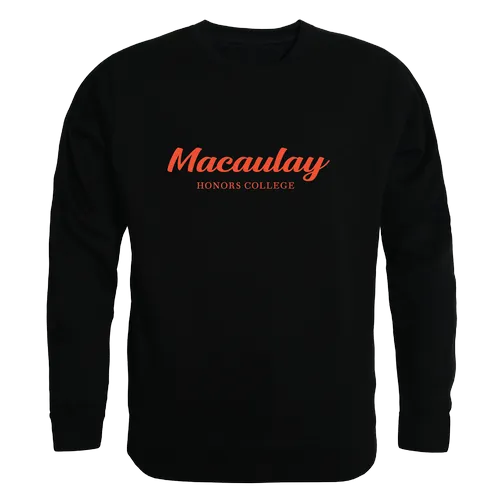 W Republic Macaulay Macaulay Script Crew 556-534