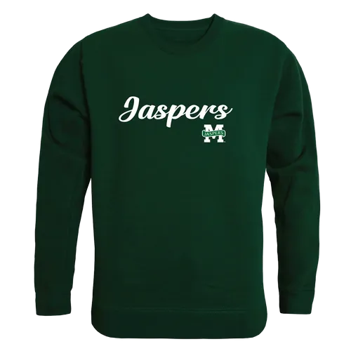 W Republic Manhattan Jaspers Script Crew 556-535