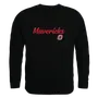 W Republic U Of Nebraska Omaha Mavericks Script Crew 556-552