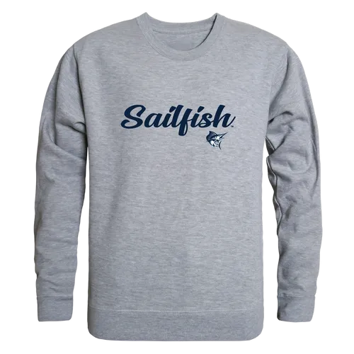 W Republic Palm Beach Atlantic Sailfish Script Crew 556-568