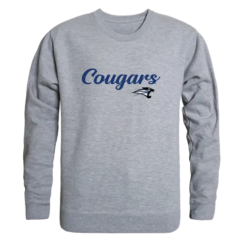 W Republic Saint Francis Cougars Script Crew 556-579