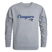 W Republic Saint Francis Cougars Script Crew 556-579