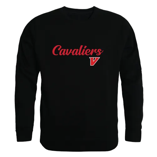 W Republic UVA Wise Cavaliers Script Crew 556-601