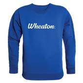 W Republic Wheaton College Lyons Script Crew 556-605