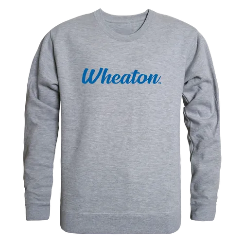 W Republic Wheaton College Lyons Script Crew 556-605