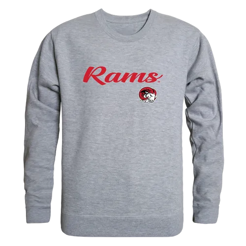 W Republic Winston-Salem State Rams Script Crew 556-607