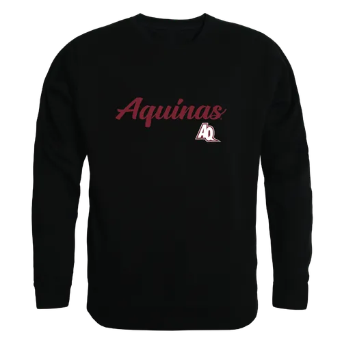 W Republic Aquinas Saints Script Crew 556-611