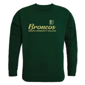 W Republic Bronx CC Broncos Script Crew 556-621