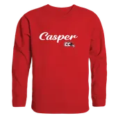 W Republic Casper College Thunderbirds Script Crew 556-625