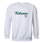 W Republic Williston State Tetons Script Crew 556-684