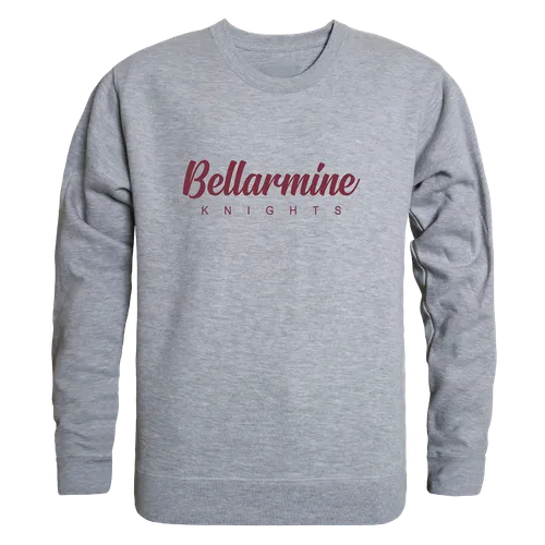 W Republic Bellarmine University Knights Script Crew 556-706