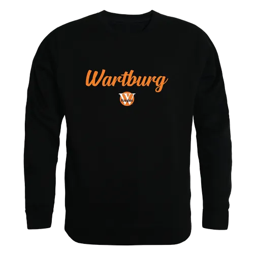 W Republic Wartburg College Knights Script Crew 556-708