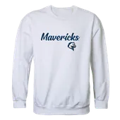 W Republic Mercy College Mavericks Script Crew 556-710