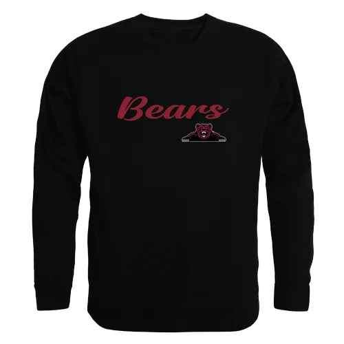 W Republic Shaw University Bears Script Crew 556-726