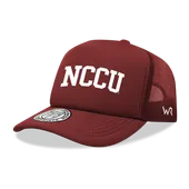 W Republic North Carolina Central Eagles Game Day Printed Hat 1042-353