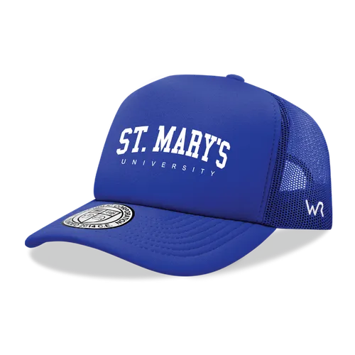 W Republic St. Mary's Rattlers Game Day Printed Hat 1042-468