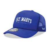 W Republic St. Mary's Rattlers Game Day Printed Hat 1042-468