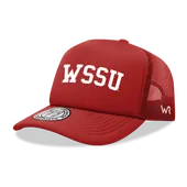 W Republic Winston-Salem State Rams Game Day Printed Hat 1042-607