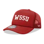 W Republic Winston-Salem State Rams Game Day Printed Hat 1042-607