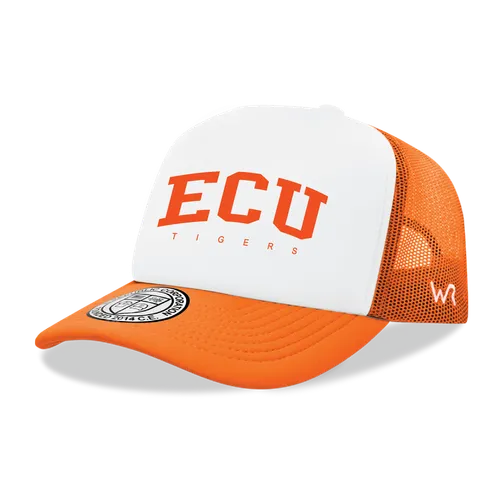 W Republic East Central University Tigers Game Day Printed Hat 1042-638