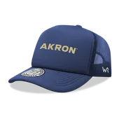 W Republic Akron Zips Game Day Printed Hat 1042-100