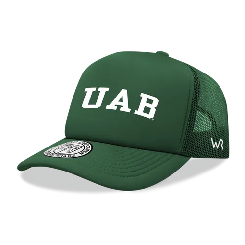 W Republic UAB Blazers Game Day Printed Hat 1042-101