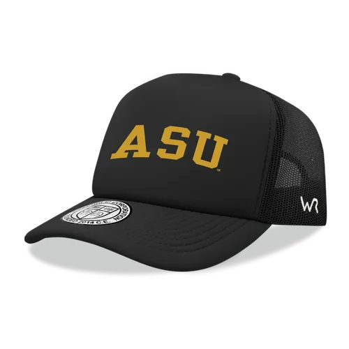 W Republic Alabama State Hornets Game Day Printed Hat 1042-102