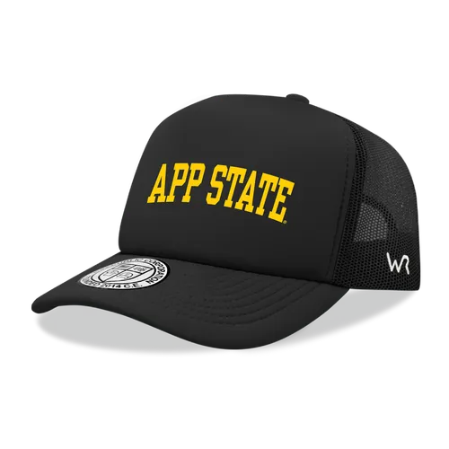 W Republic Appalachian State Mountaineers Game Day Printed Hat 1042-104