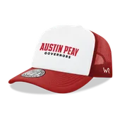 W Republic Austin Peay State Governors Game Day Printed Hat 1042-105