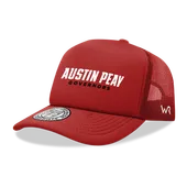 W Republic Austin Peay State Governors Game Day Printed Hat 1042-105