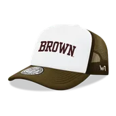 W Republic Brown Bears Game Day Printed Hat 1042-106