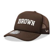 W Republic Brown Bears Game Day Printed Hat 1042-106