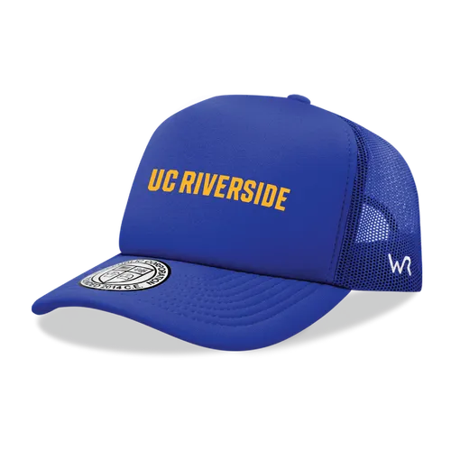 W Republic UC Riverside The Highlanders Game Day Printed Hat 1042-111