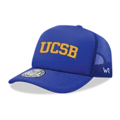 W Republic UC Santa Barbara Gauchos Game Day Printed Hat 1042-112