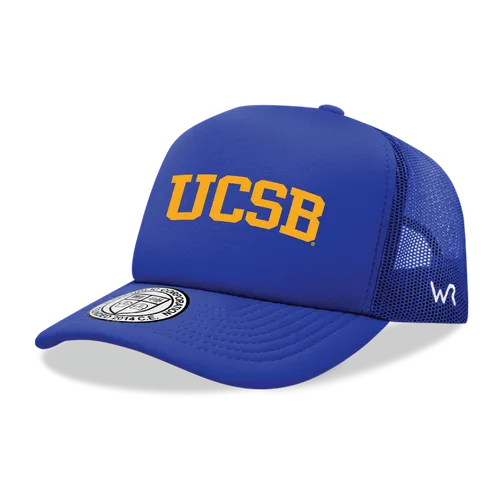 W Republic UC Santa Barbara Gauchos Game Day Printed Hat 1042-112