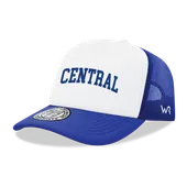 W Republic Central Connecticut State Blue Devils Game Day Printed Hat 1042-113