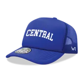 W Republic Central Connecticut State Blue Devils Game Day Printed Hat 1042-113