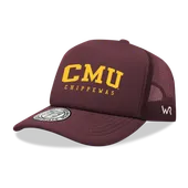 W Republic Cent. Michigan Chippewas Game Day Printed Hat 1042-114