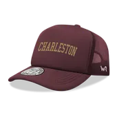 W Republic Charleston Cougars Game Day Printed Hat 1042-115