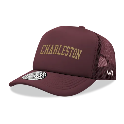 W Republic Charleston Cougars Game Day Printed Hat 1042-115