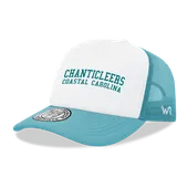 W Republic Coastal Carolina Chanticleers Game Day Printed Hat 1042-116