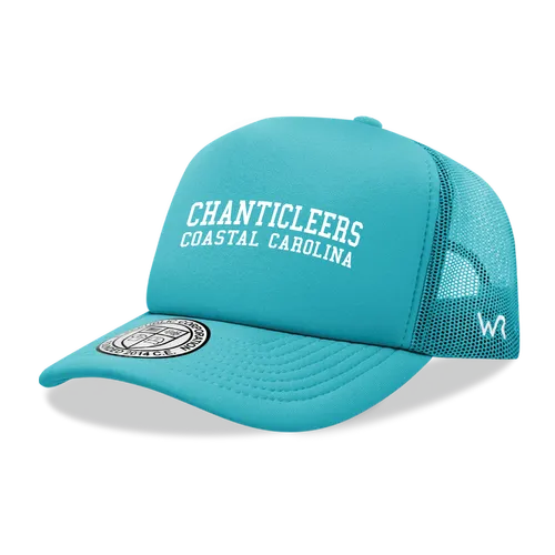 W Republic Coastal Carolina Chanticleers Game Day Printed Hat 1042-116