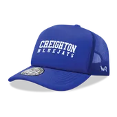 W Republic Creighton Bluejays Game Day Printed Hat 1042-118